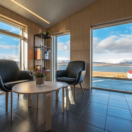 Apartment In The Country, Great View Apt. A Акурейри Экстерьер фото