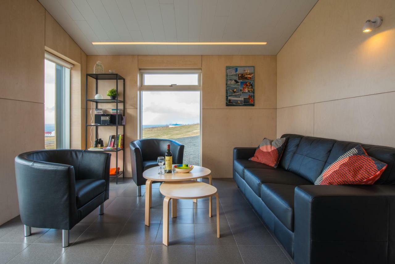 Apartment In The Country, Great View Apt. A Акурейри Экстерьер фото
