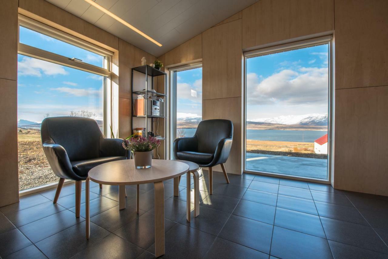 Apartment In The Country, Great View Apt. A Акурейри Экстерьер фото