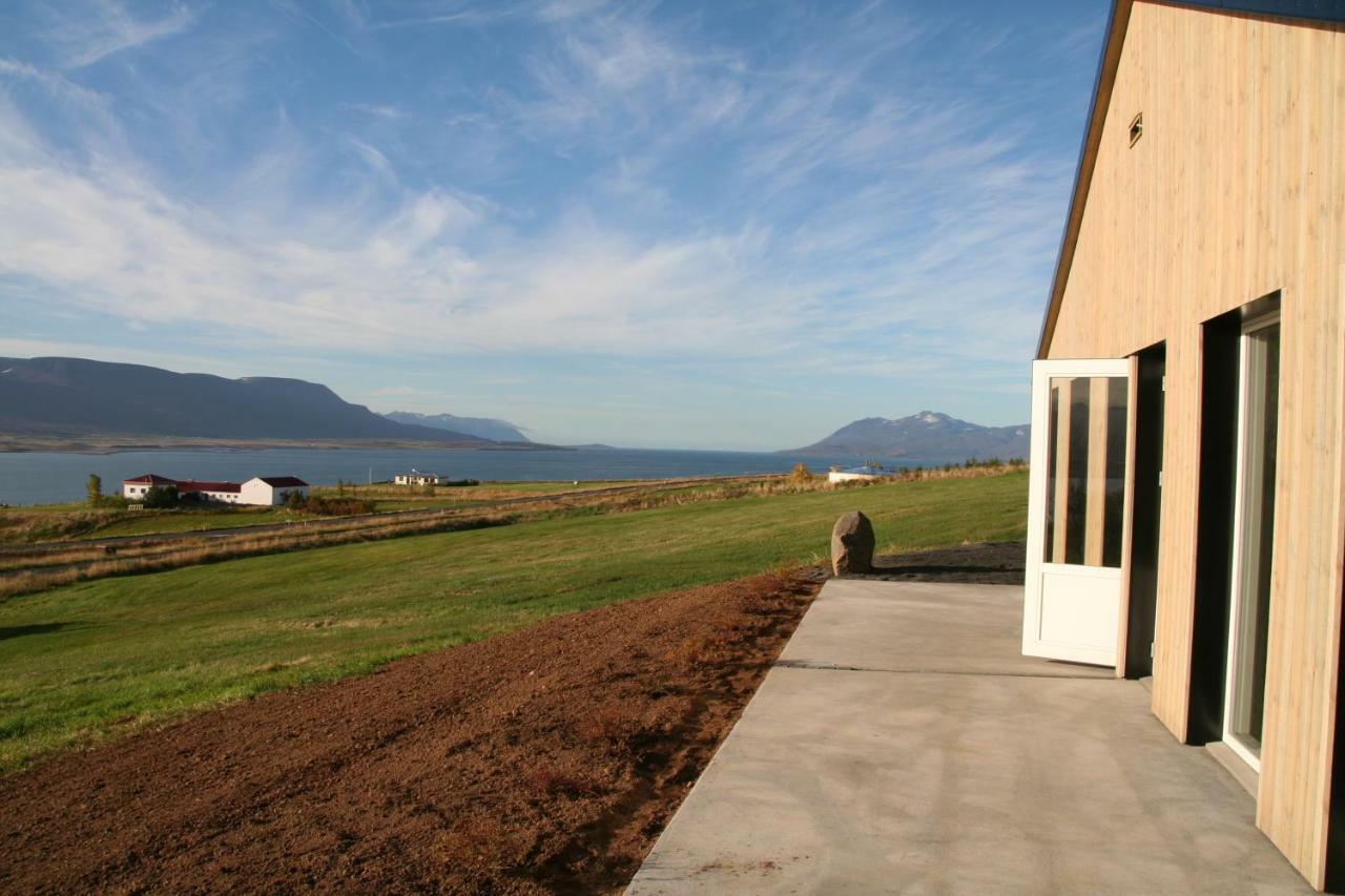 Apartment In The Country, Great View Apt. A Акурейри Экстерьер фото